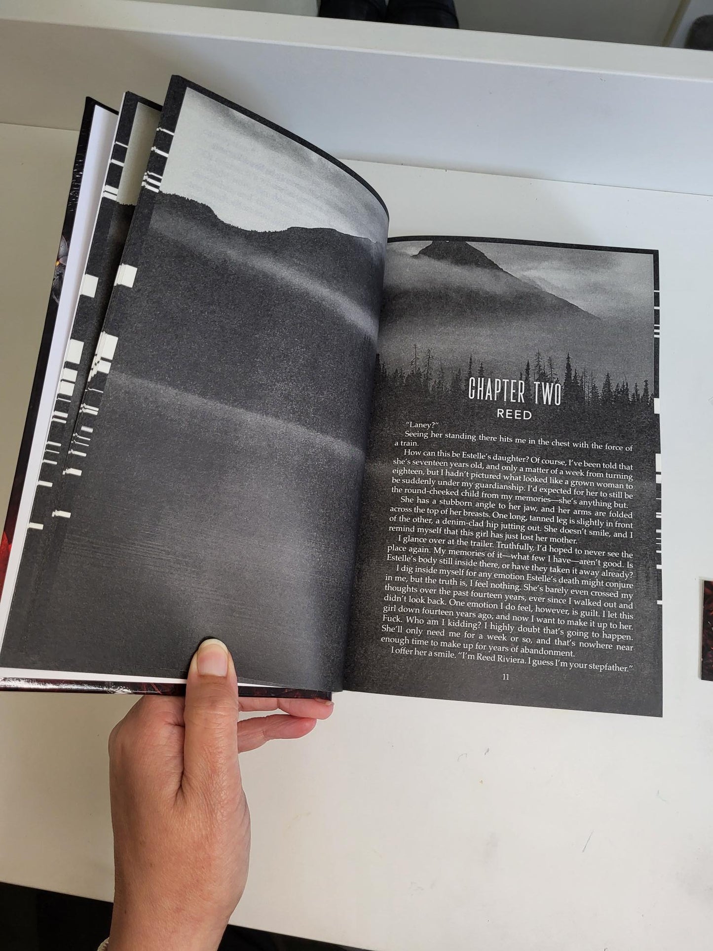 Immoral: The Complete Omnibus - Special Edition Hardback with Printed Edges