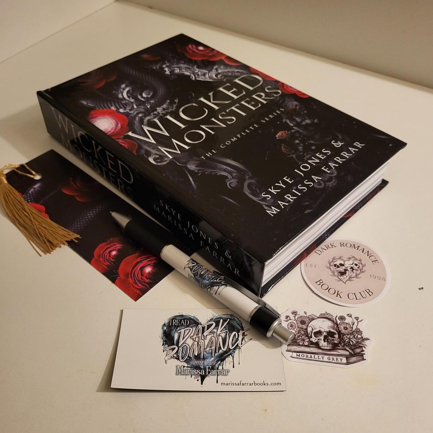Wicked Monsters Special Edition