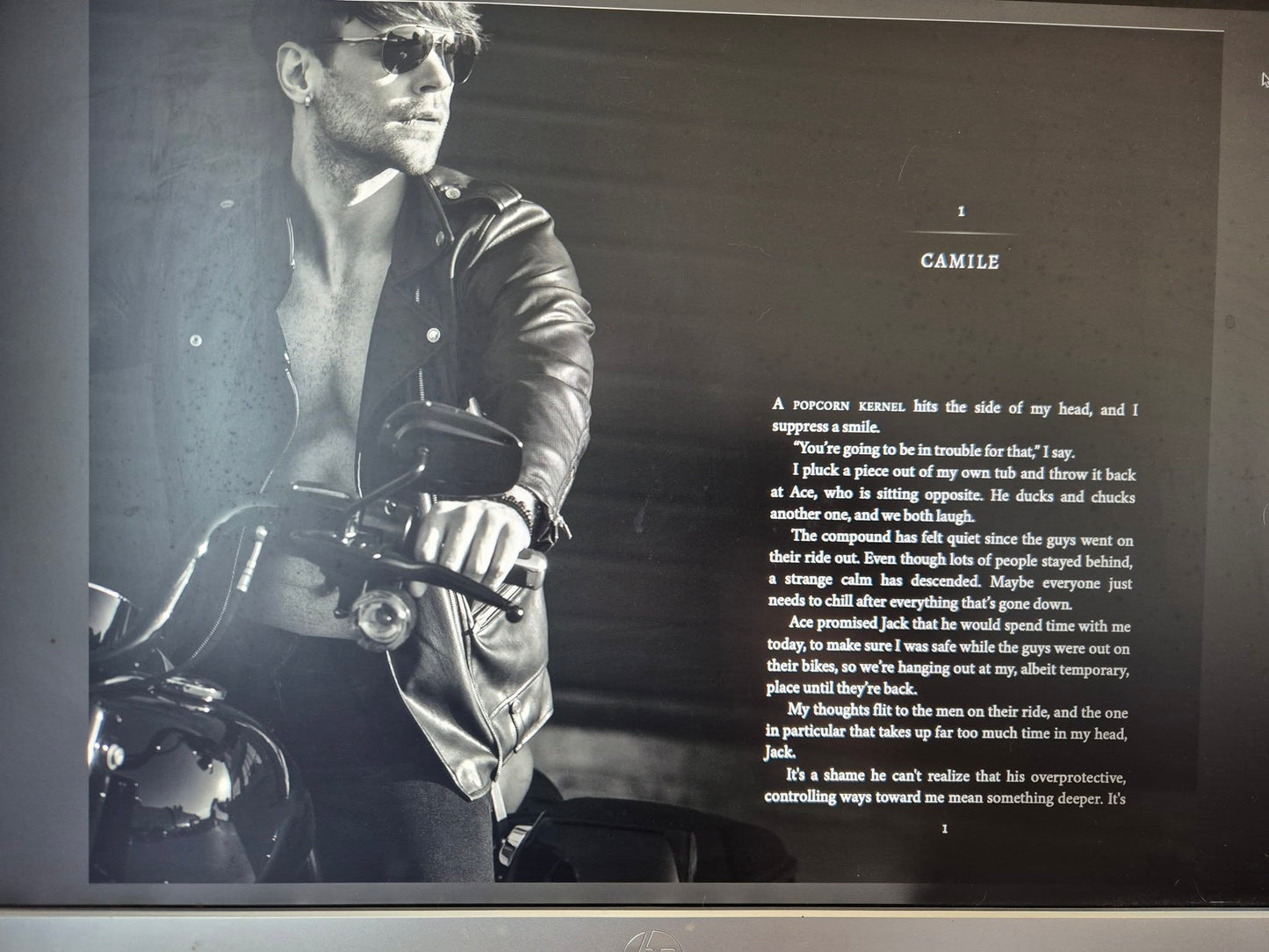 PREORDER: The Riders' Reign (SIGNED PAPERBACK)
