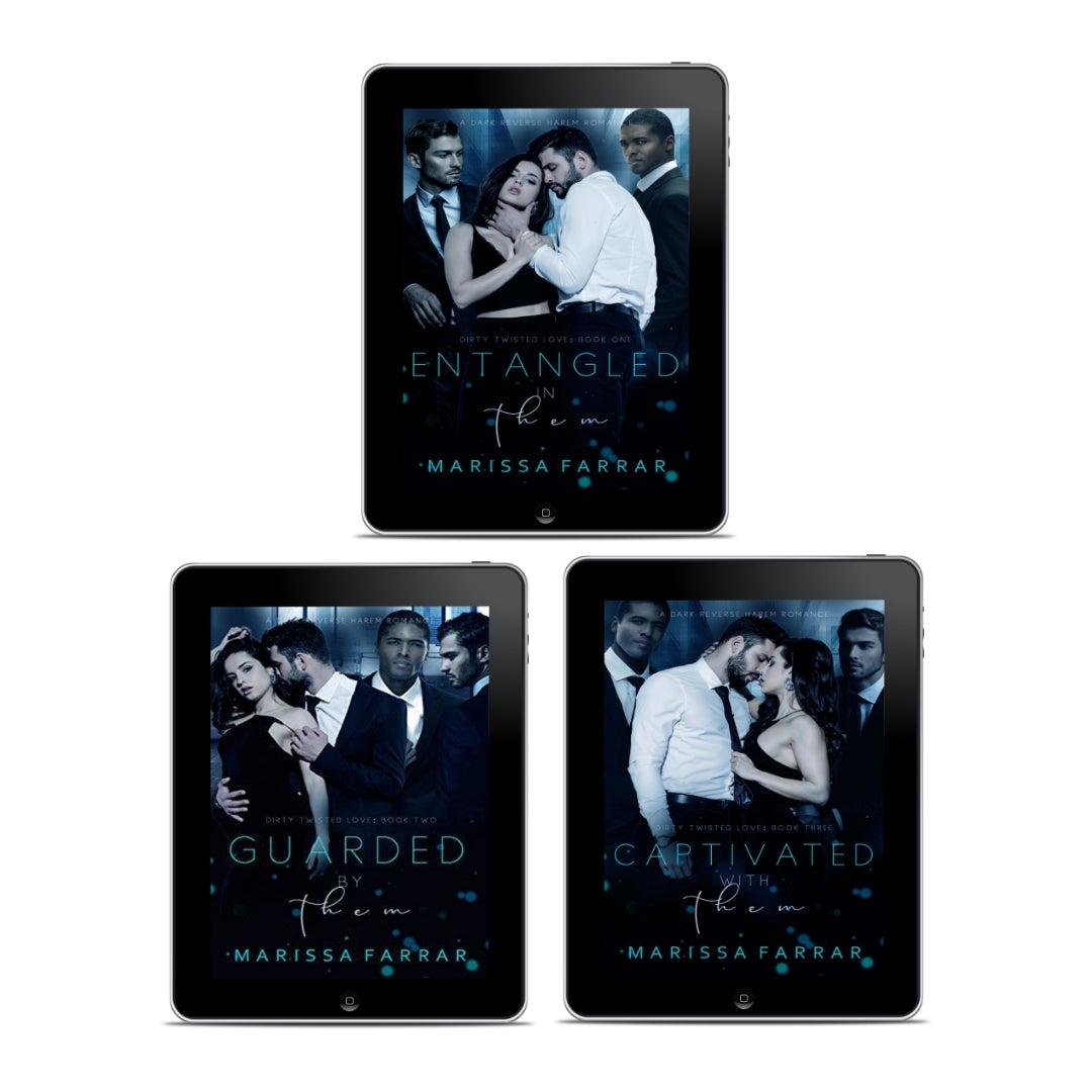 Dirty Twisted Love Trilogy (EBOOKS)