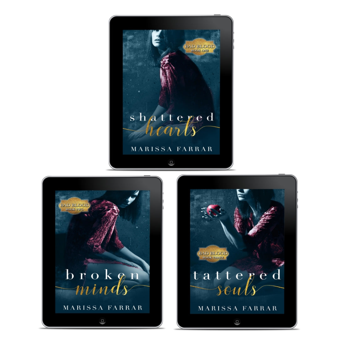 Bad Blood Trilogy (EBOOKS)