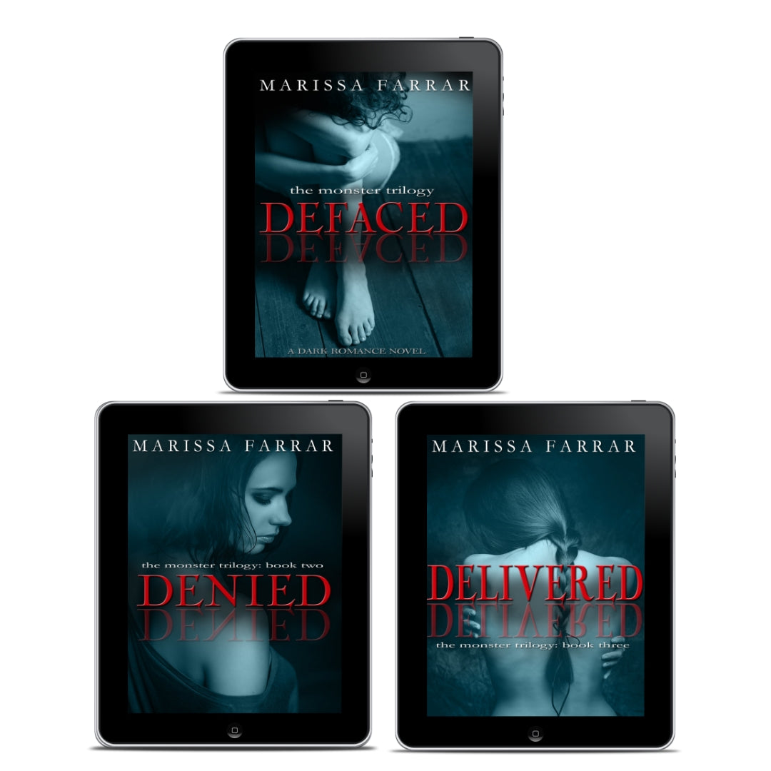The Monster Trilogy (EBOOKS)