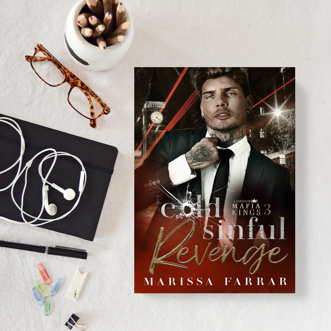 Front cover of Cold Sinful Revenge by Marissa Farrar