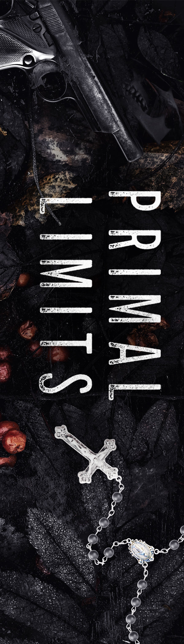 Primal Limits Omnibus Paperback Signed by Marissa Farrar
