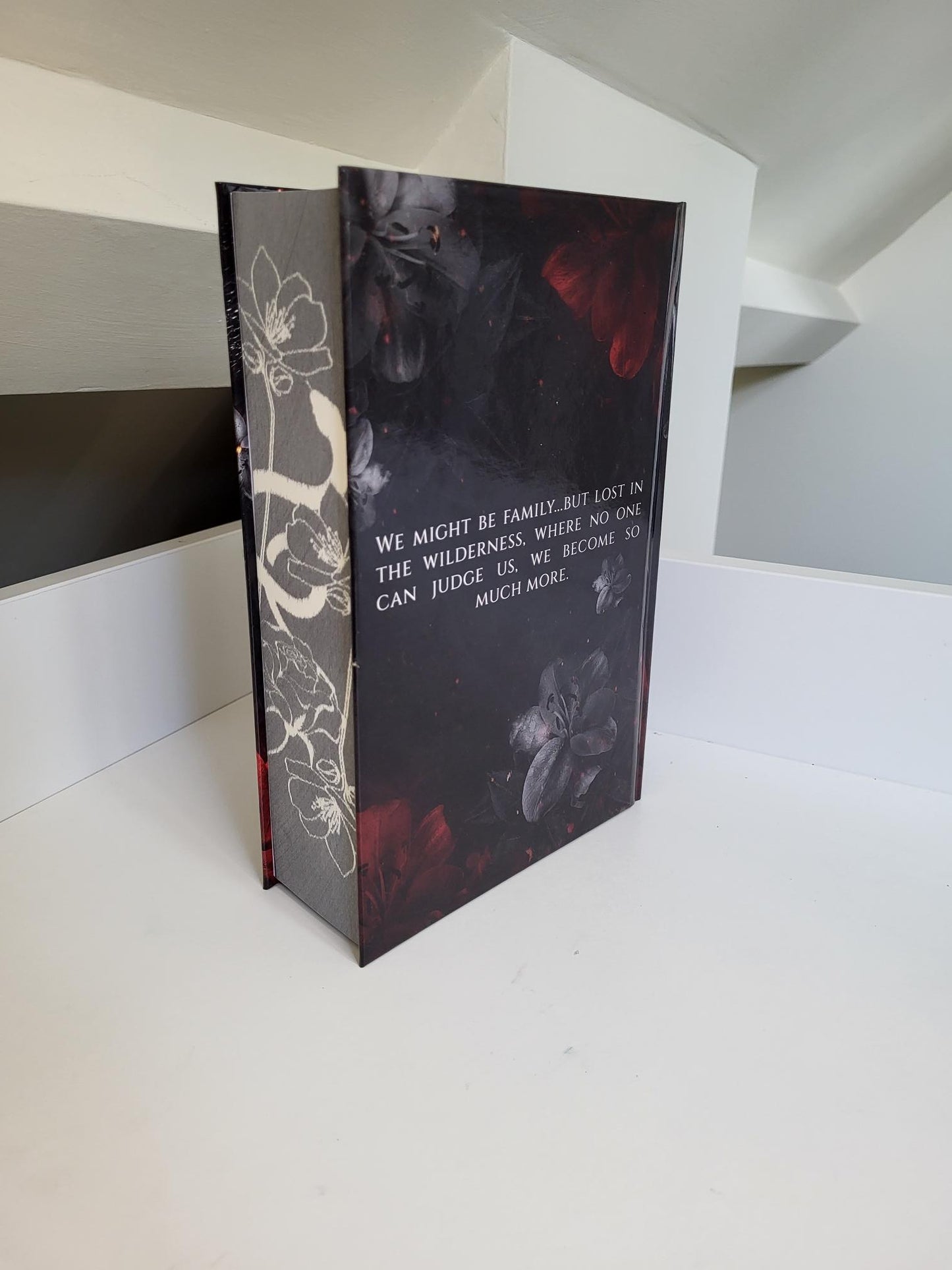Immoral: The Complete Omnibus - Special Edition Hardback with Printed Edges