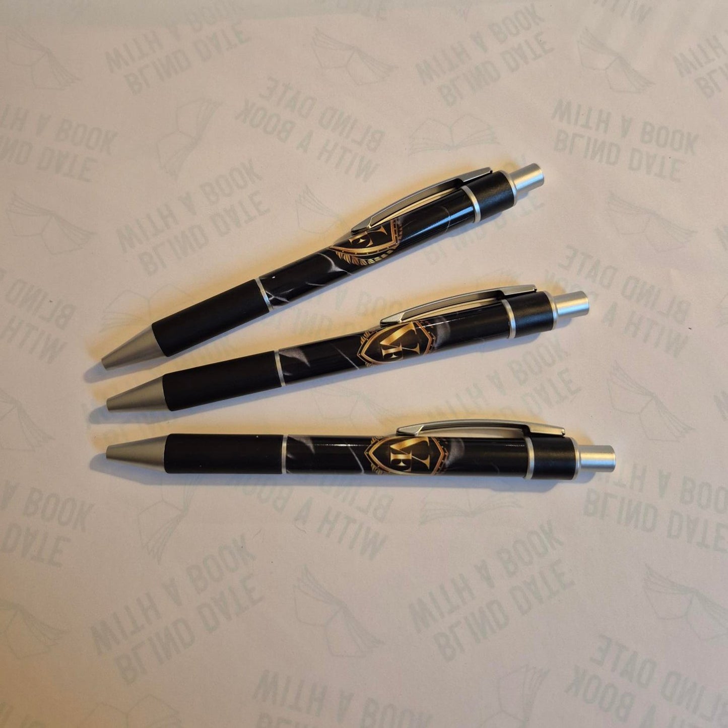 Verona Falls branded pens