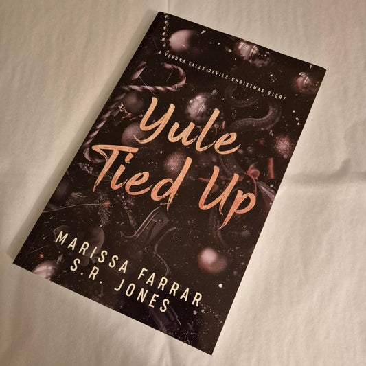 Yule Tied Up Paperback
