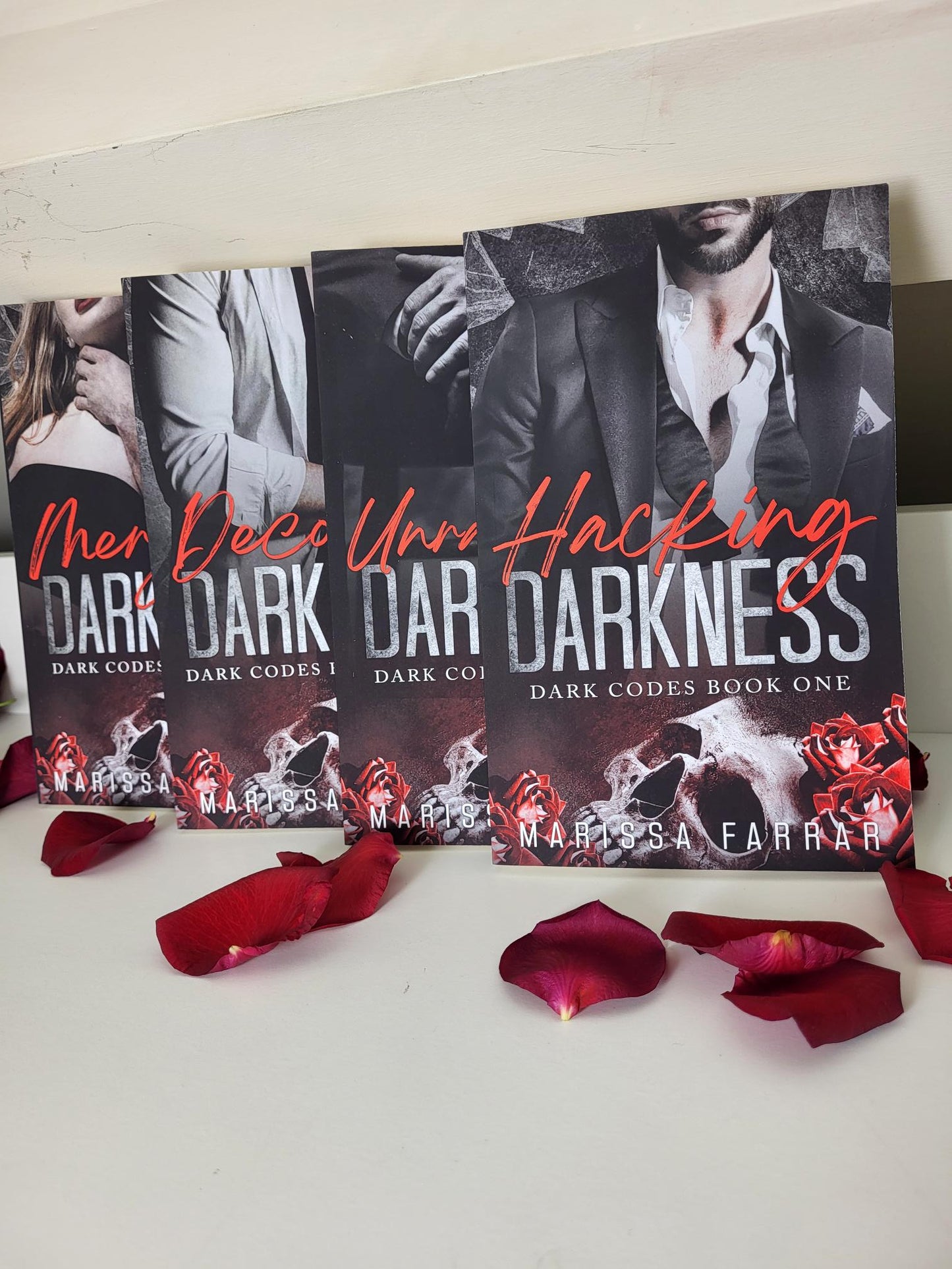 The Dark Codes Complete Series Paperbacks: Dints and Scratches