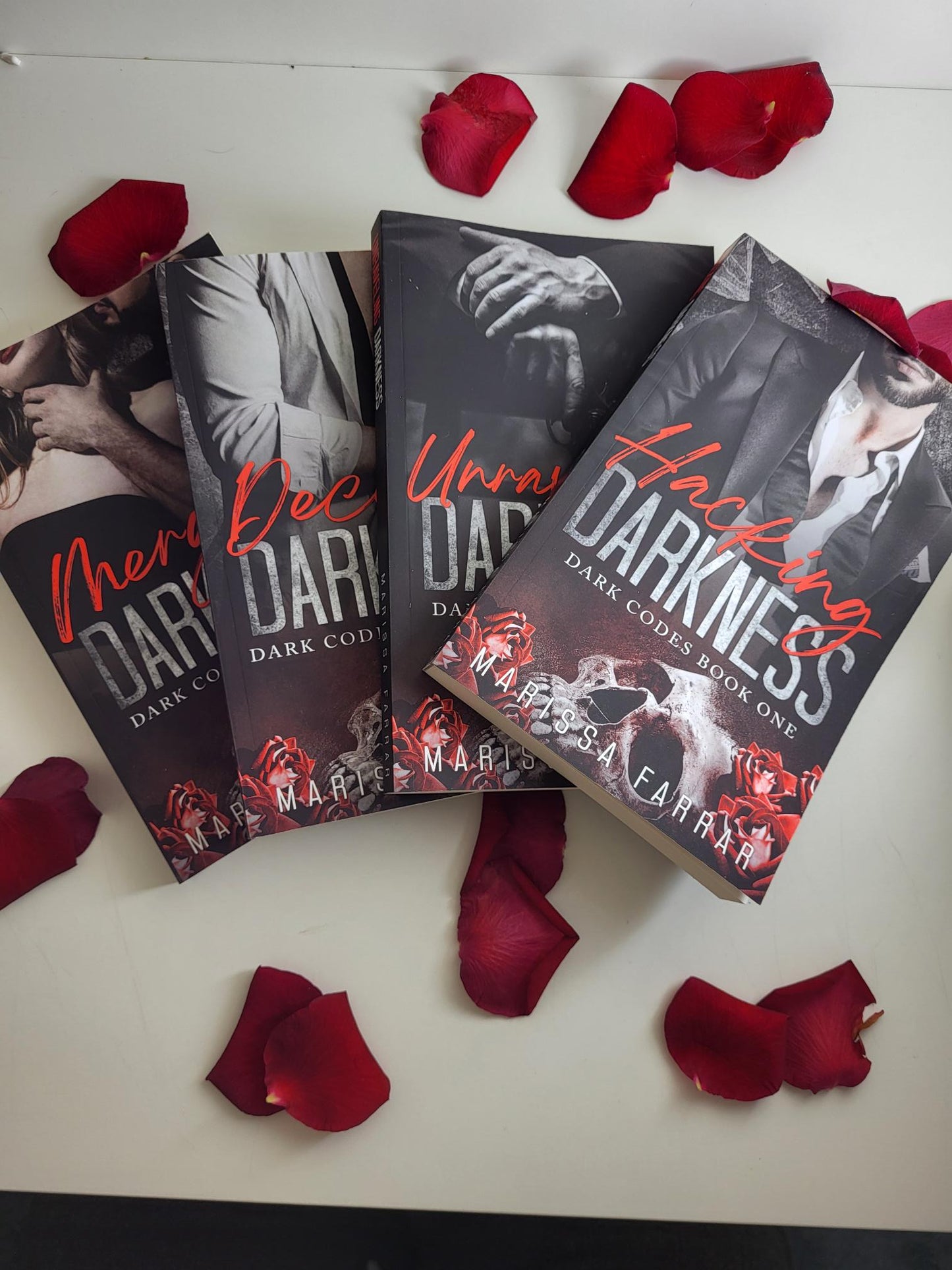 The Dark Codes Complete Series Paperbacks: Dints and Scratches