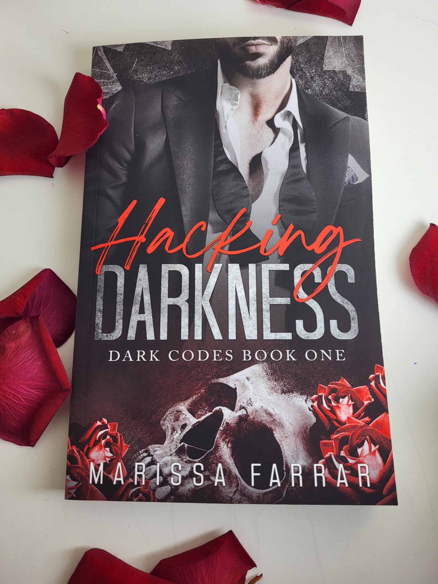 The Dark Codes: Complete Series (4 x PAPERBACKS) – MarissaFarrarBooks