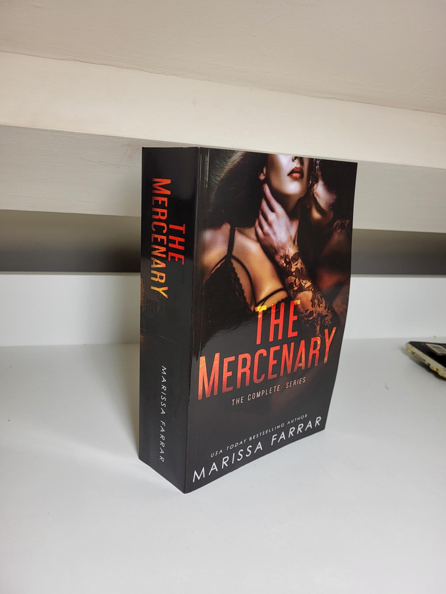 The Mercenary Paperback Omnibus Edition