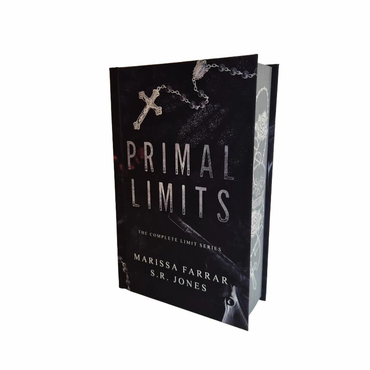 Primal Limits by Marissa Farrar, a dark why choose primal omnibus.