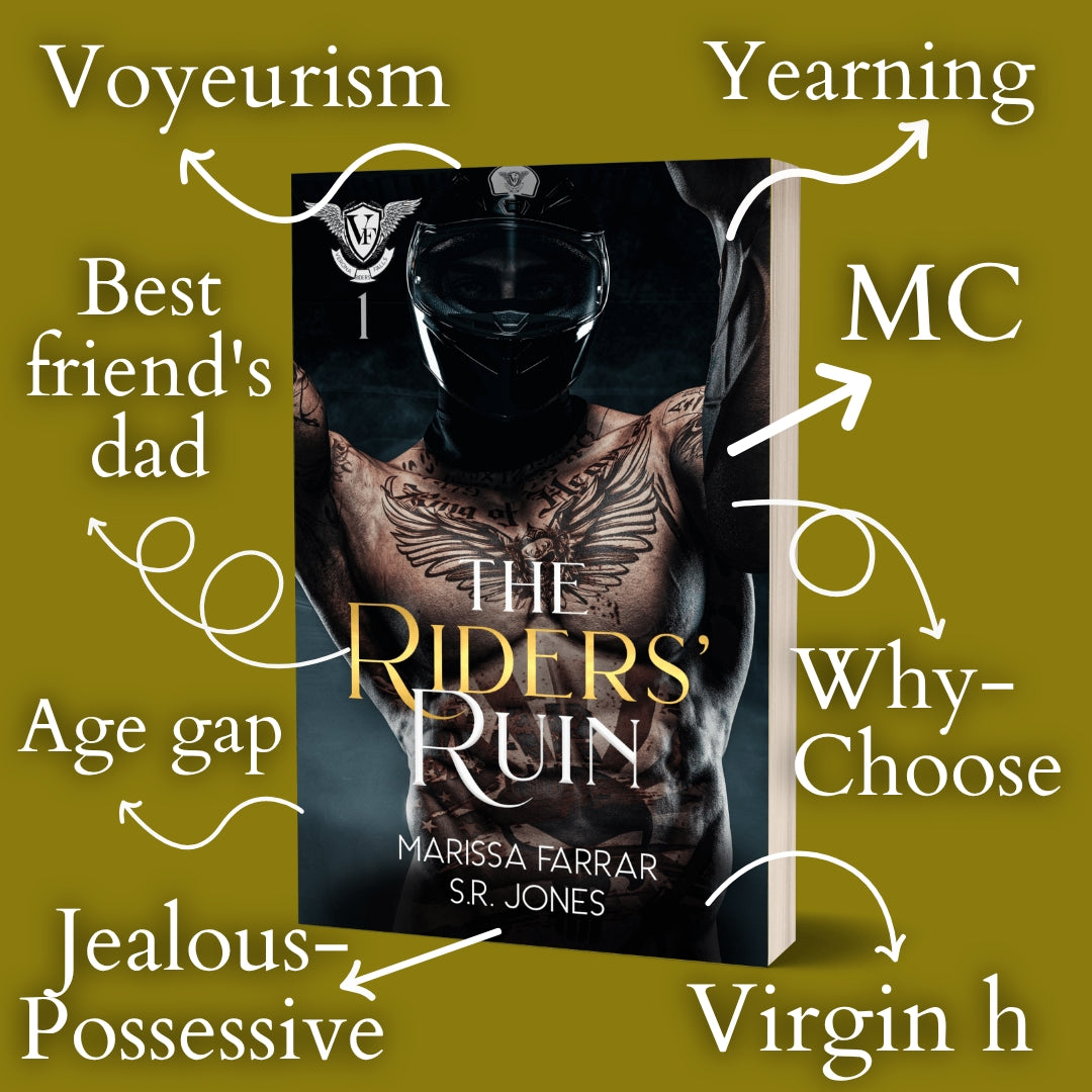 The Riders' Ruin Paperback