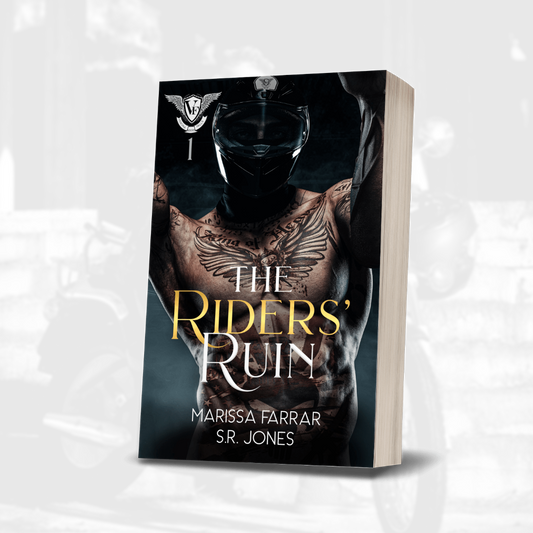 The Riders' Ruin Paperback