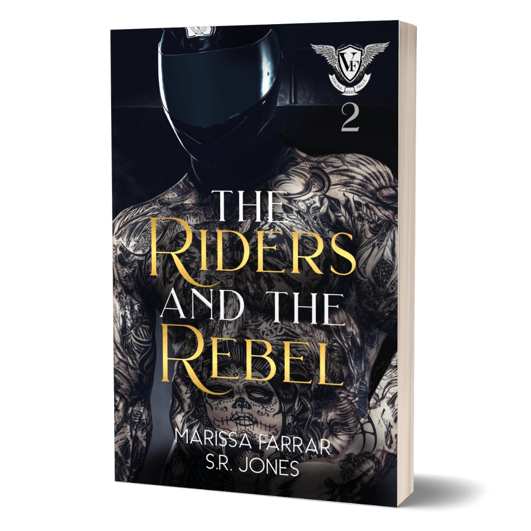 The Riders and The Rebel Paperback