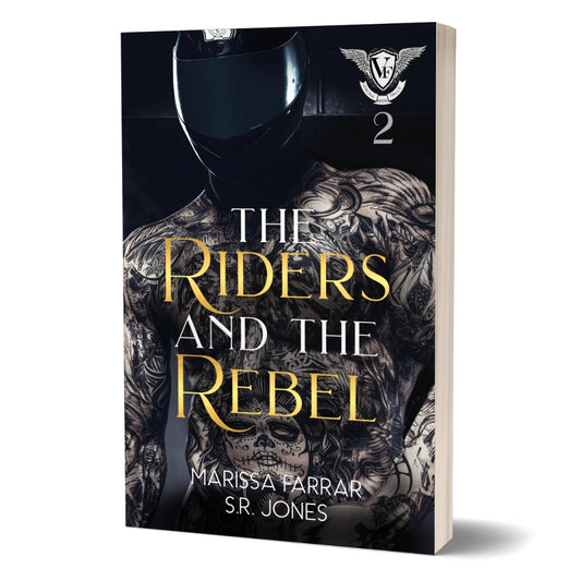 The Riders and The Rebel Paperback