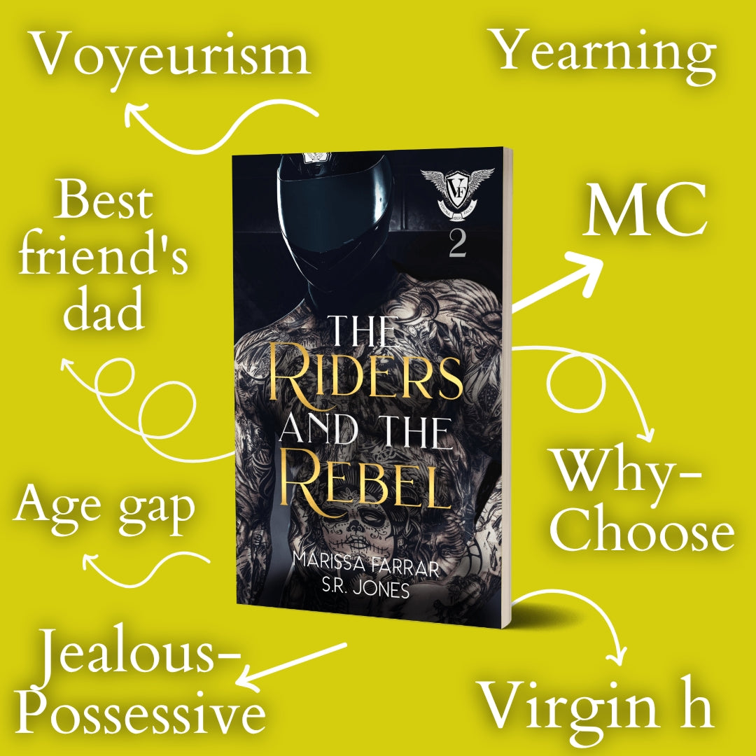 The Riders and The Rebel Paperback