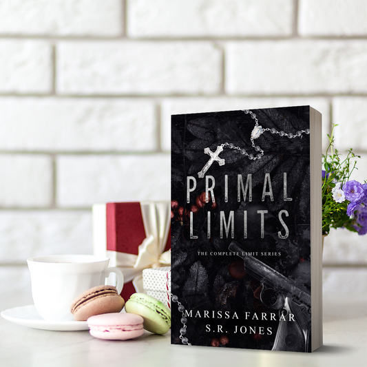 Primal Limits Omnibus Paperback: Dints and Scratches