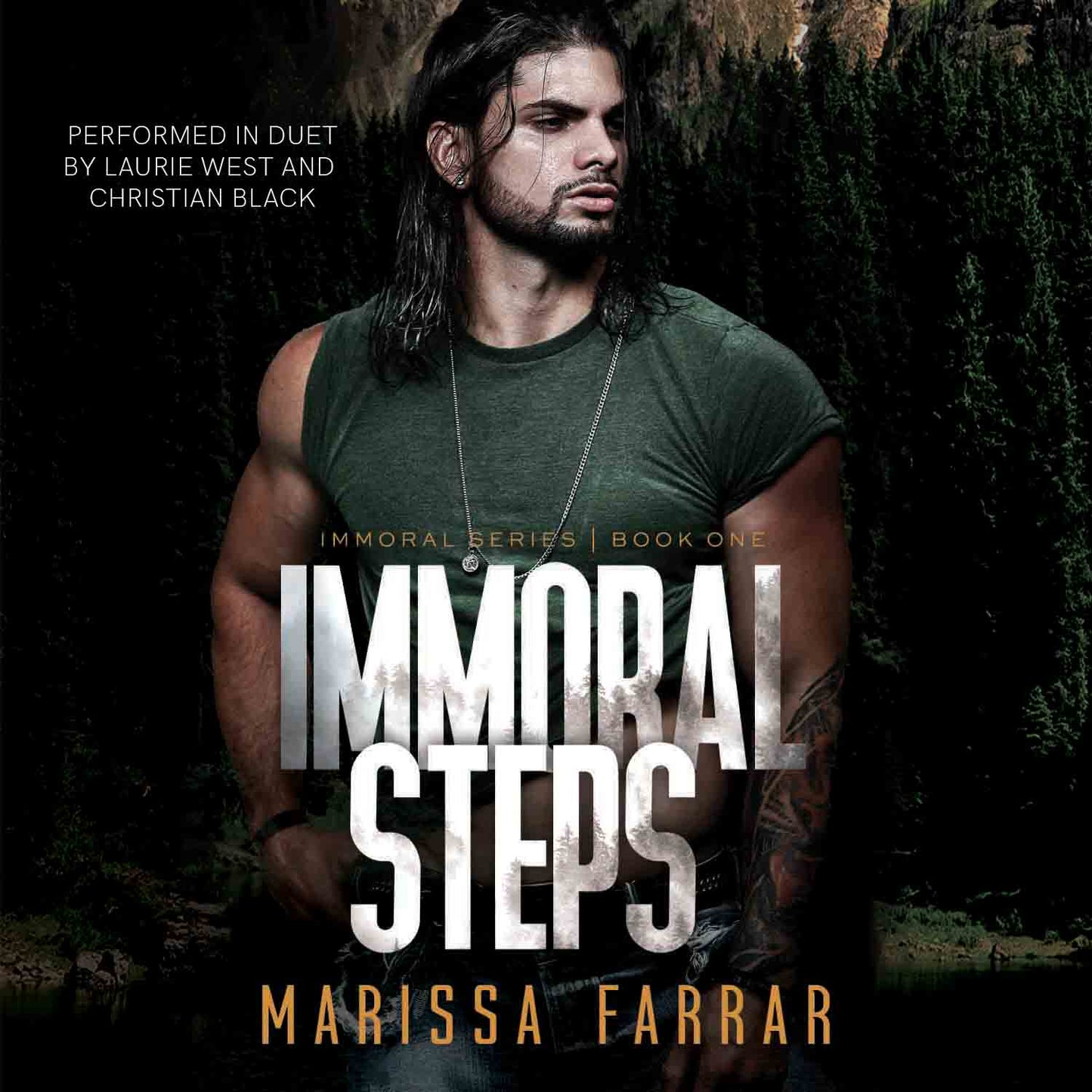 Immoral Steps Audiobook: A Forbidden Why Choose Romance