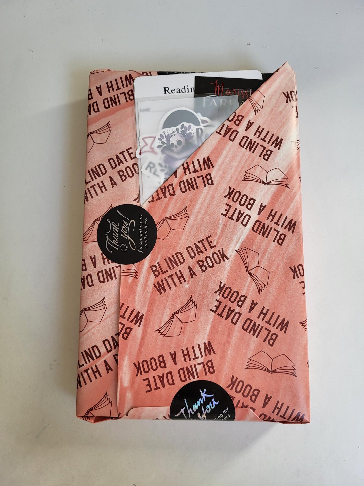 Christmas Signed Book Box